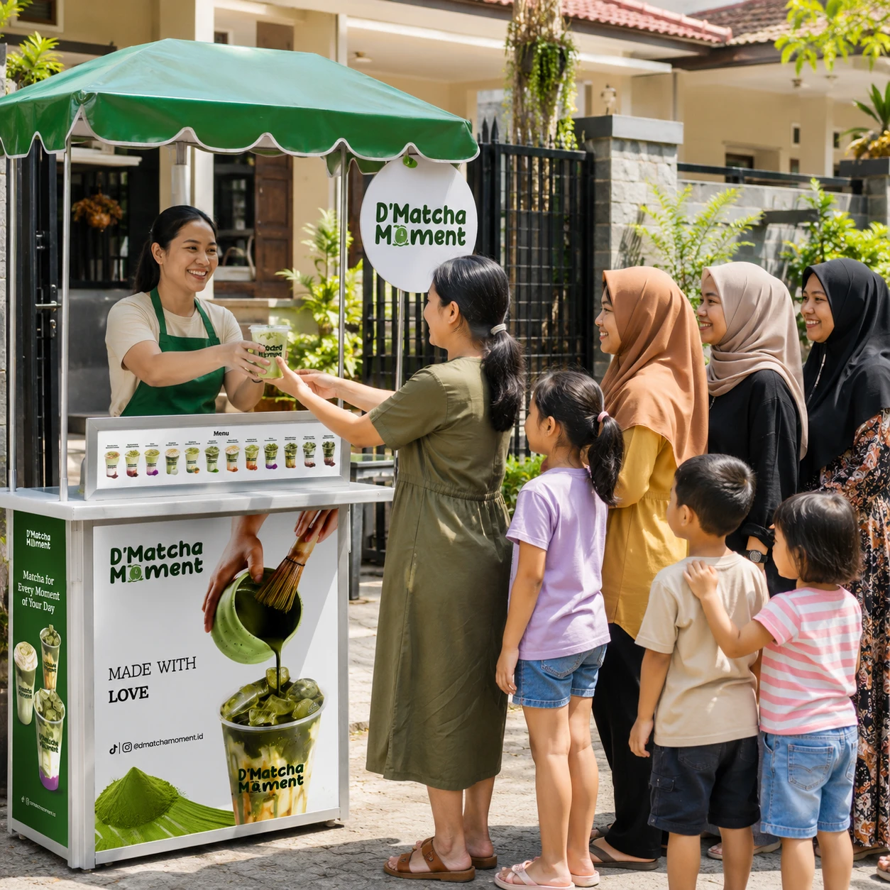 Ibu Rumah Tangga